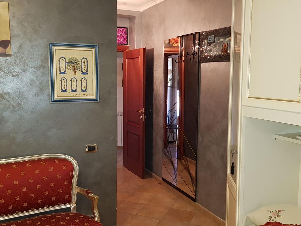 B&B Villa Elema Nettuno Eksteriør billede