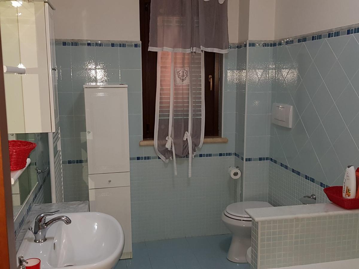 B&B Villa Elema Nettuno Eksteriør billede