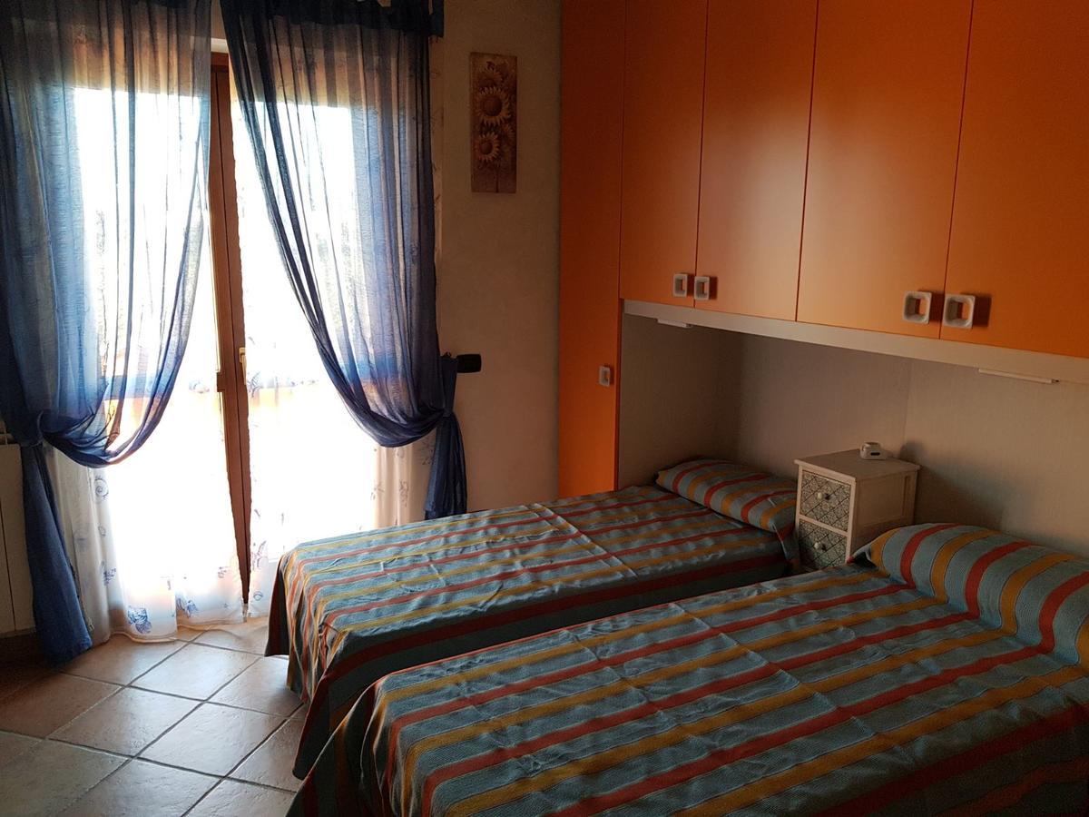 B&B Villa Elema Nettuno Eksteriør billede