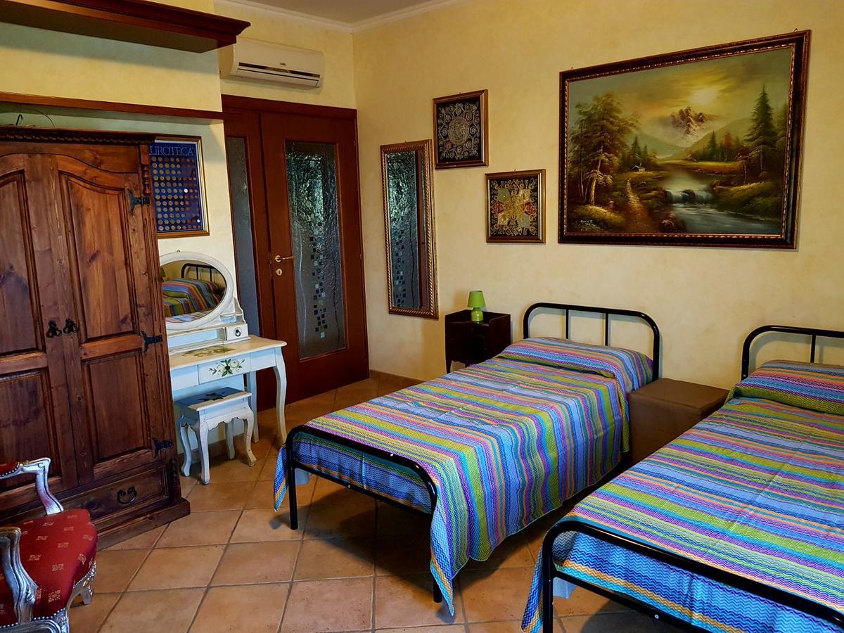B&B Villa Elema Nettuno Eksteriør billede