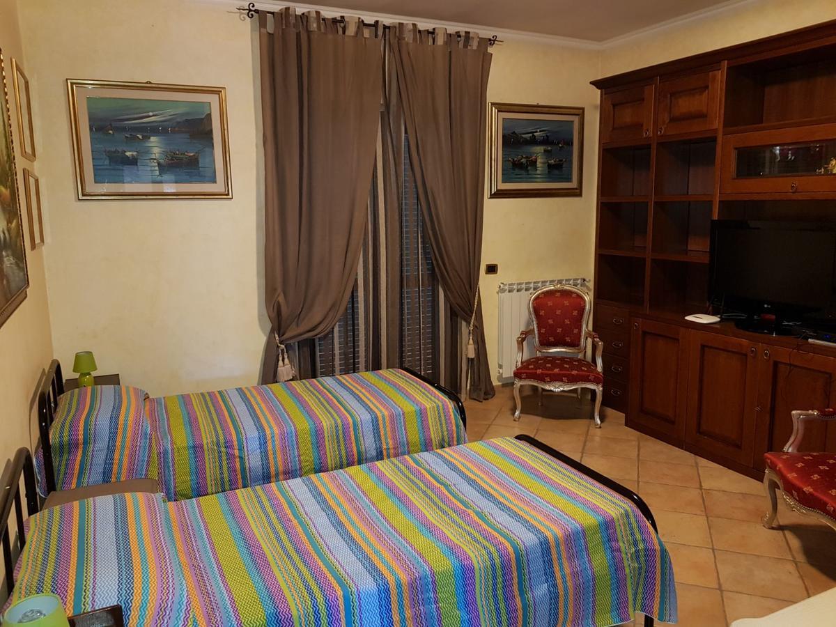 B&B Villa Elema Nettuno Eksteriør billede