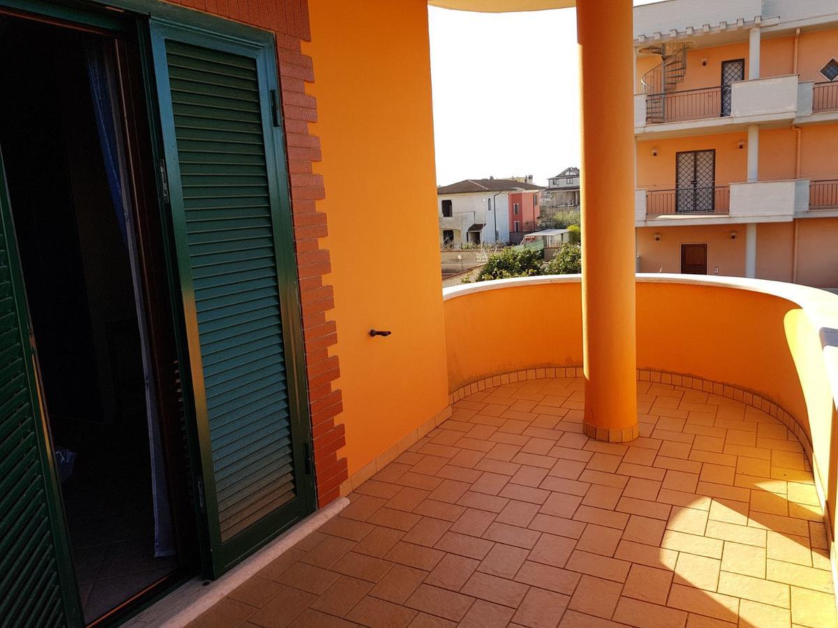 B&B Villa Elema Nettuno Eksteriør billede