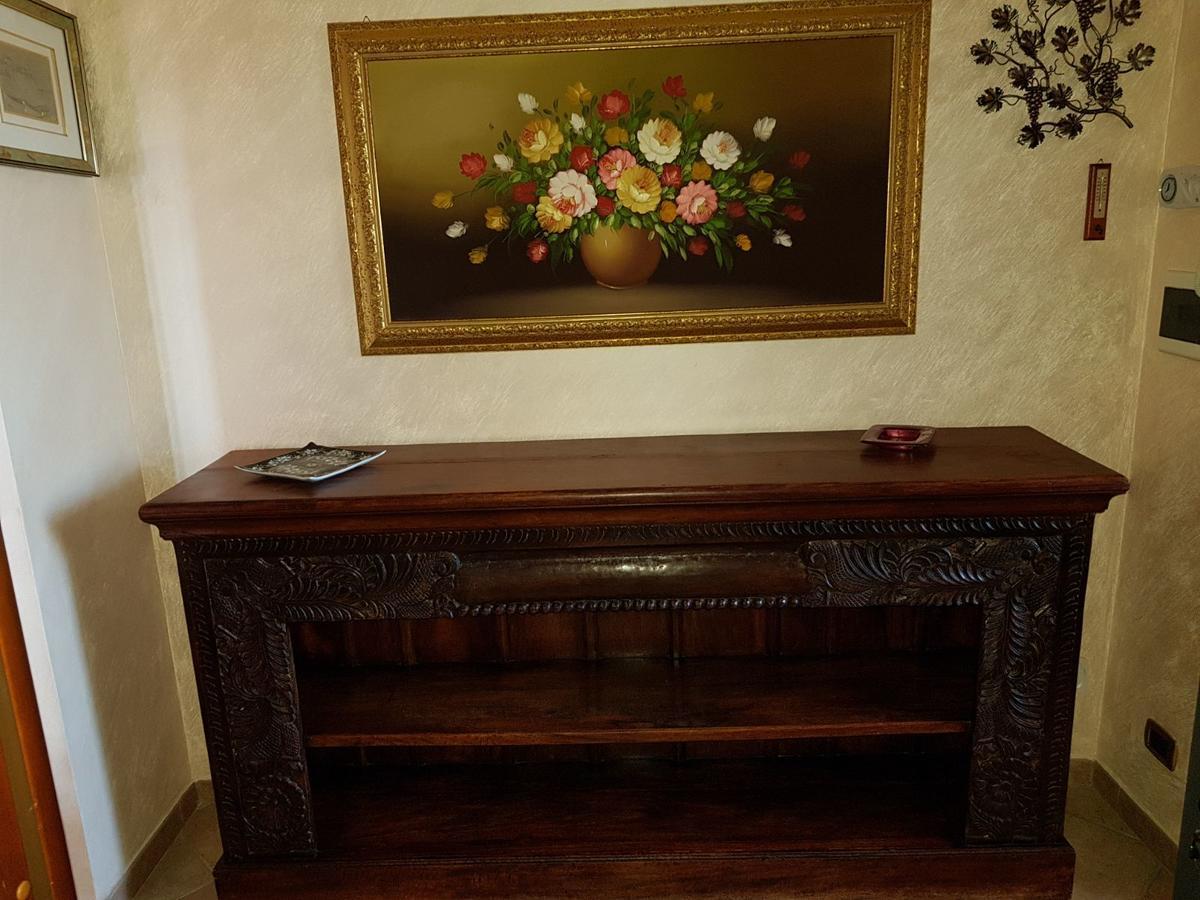 B&B Villa Elema Nettuno Eksteriør billede